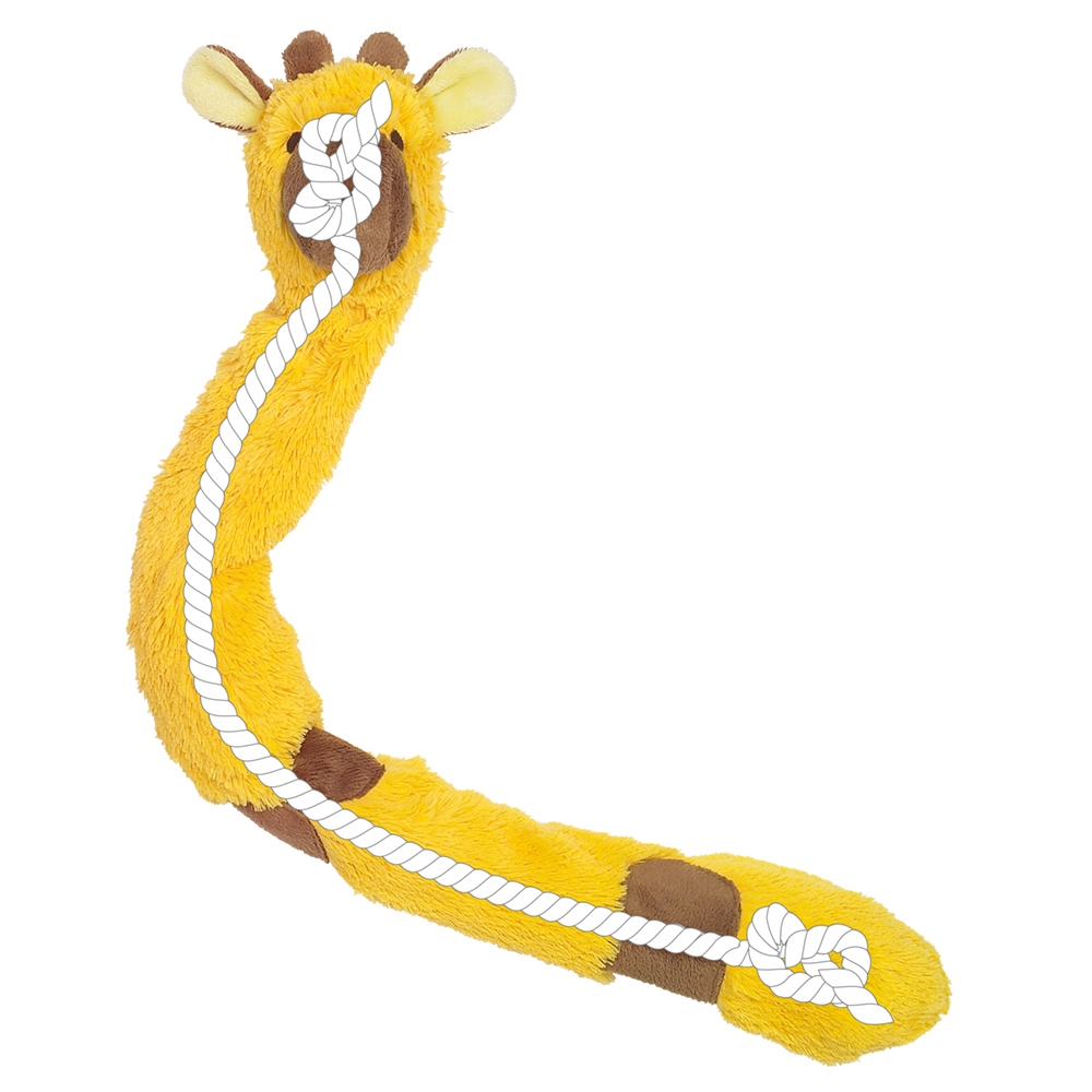 Nobby Plüsch Giraffe lang - 55cm 