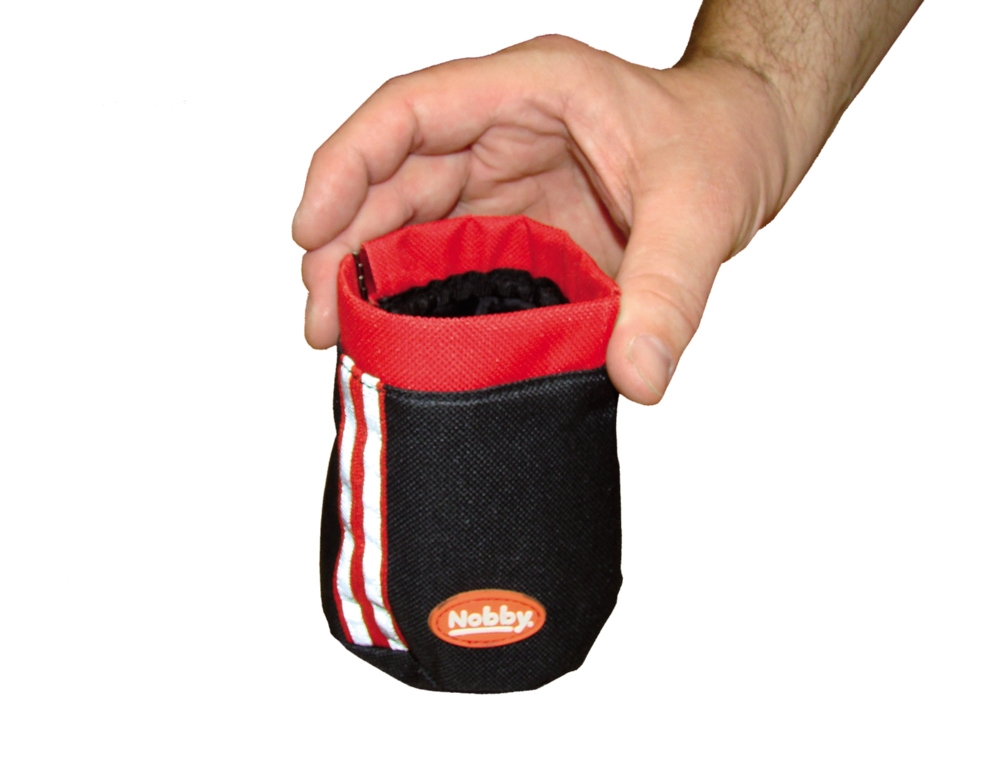 Nobby Snacktasche mit Schnappverschluss 