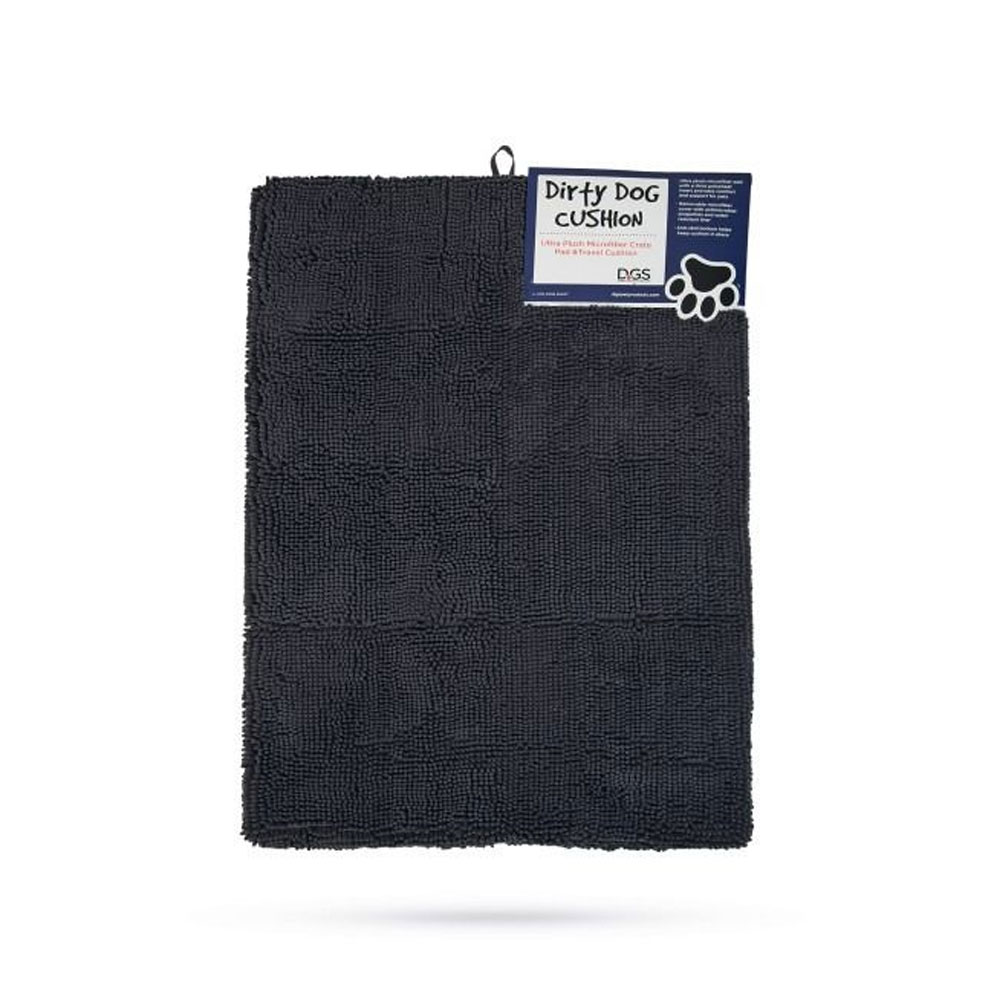 DGS Dirty Dog Cushion Hundematte 