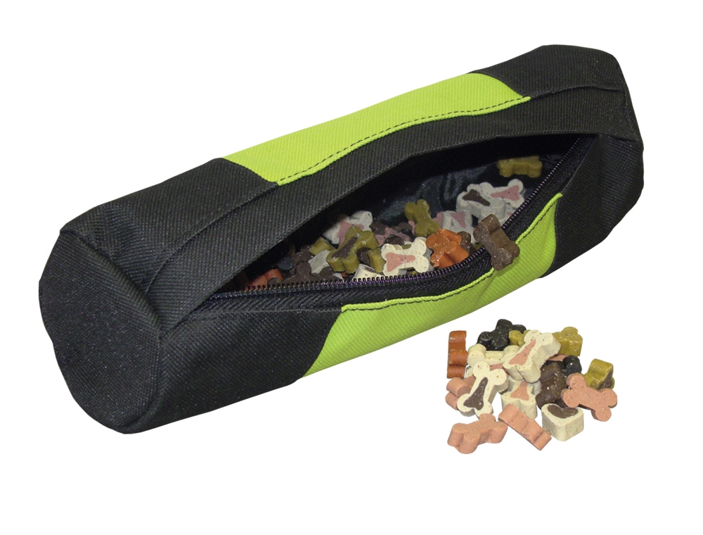Nobby Snack Dummy grün - 25 x 8 cm 