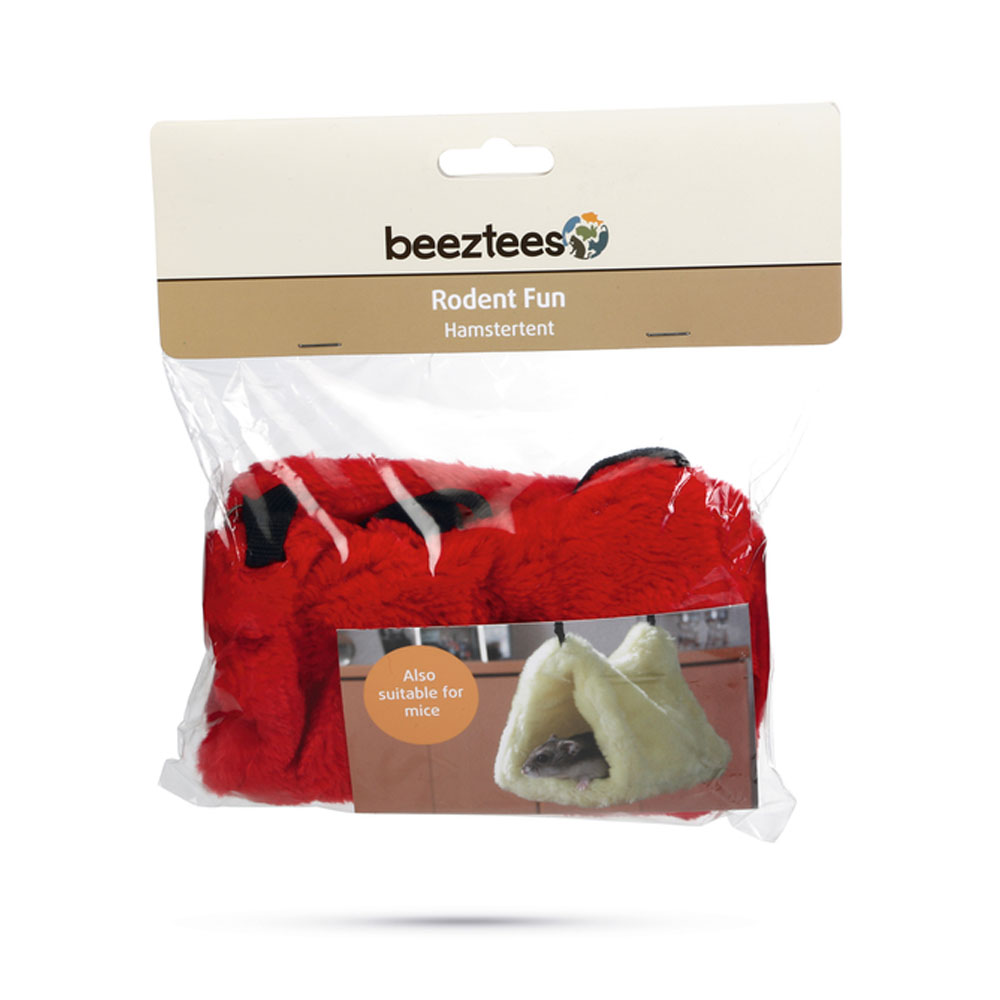 Beeztees Hamster Zelt 