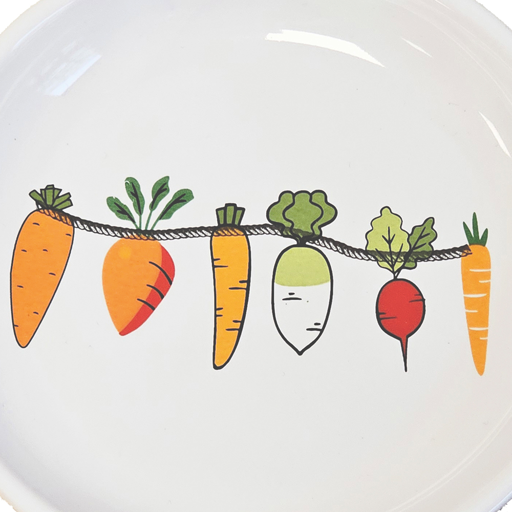 Nobby Kleintier-Keramikschale Vegetable 