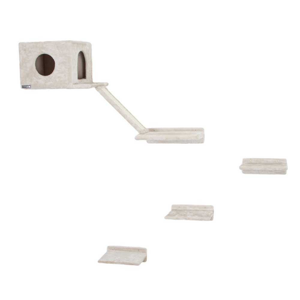 Kerbl Kletterwand Montblanc 6-teilig 