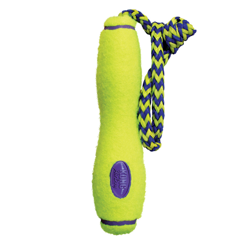 KONG Air Fetch Stick M mit Seil 