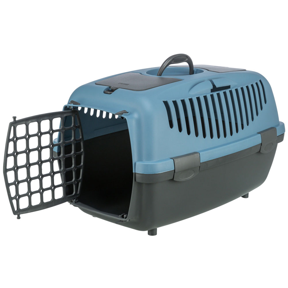 Trixie Transportbox Capri II - blau 