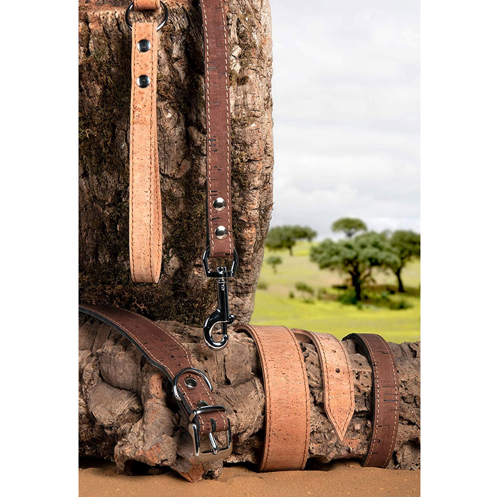 Karlie Führleine Cork - Kastanie 
