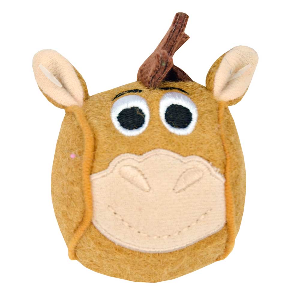 Disney Noggins Hundespielzeug - Toy Story Bullseye 