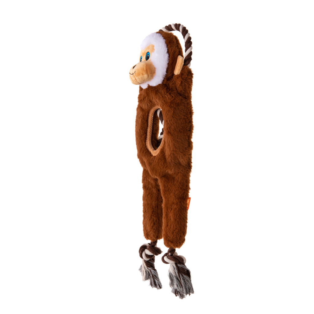 Growl Jungle Tugz Max der Affe 