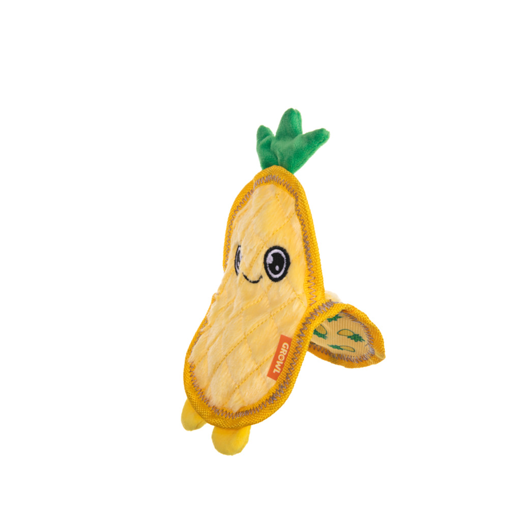 Growl Flip Floppz Penny die Ananas 