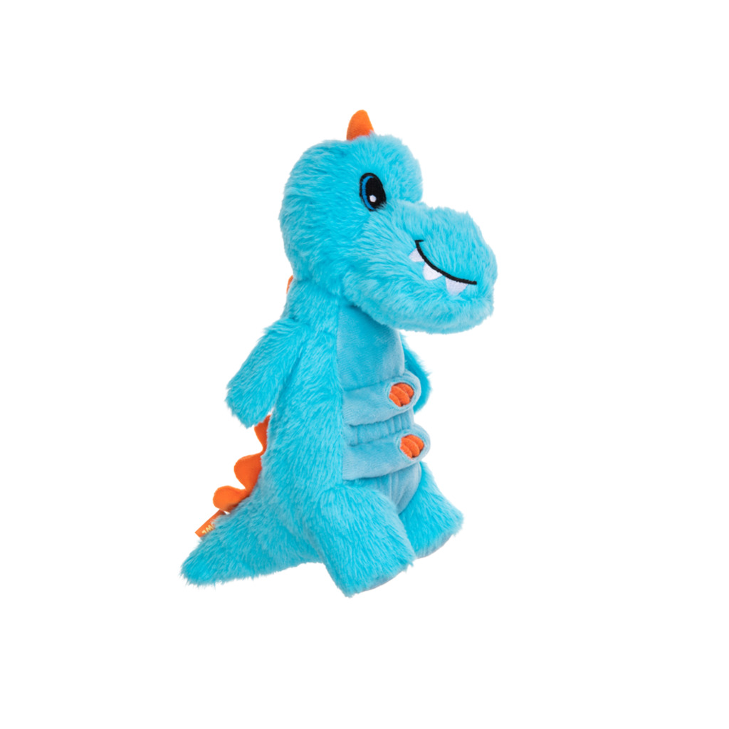 Growl Stomperz Terry der blaue Tyrannosaurus Rex 