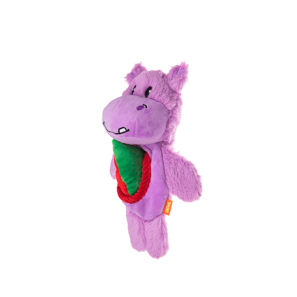 Growl Snackerz Hilda das Nilpferd 