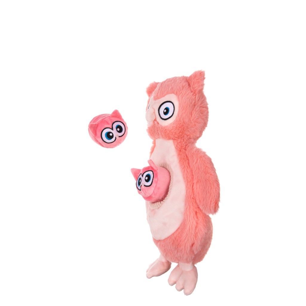 Growl Sidekicks Hoot und Hootlet 
