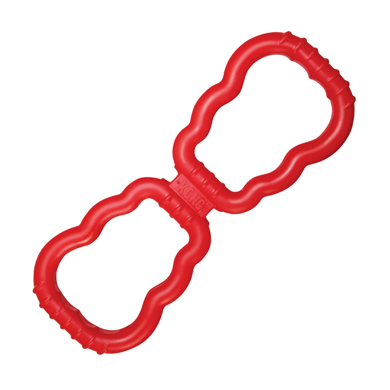 KONG Tug Toy rot 