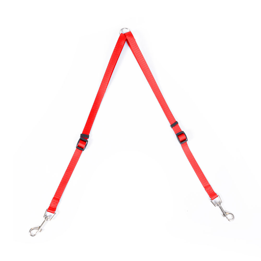 Duvoplus Nylon-Kupplungsstück für Hundeleine 