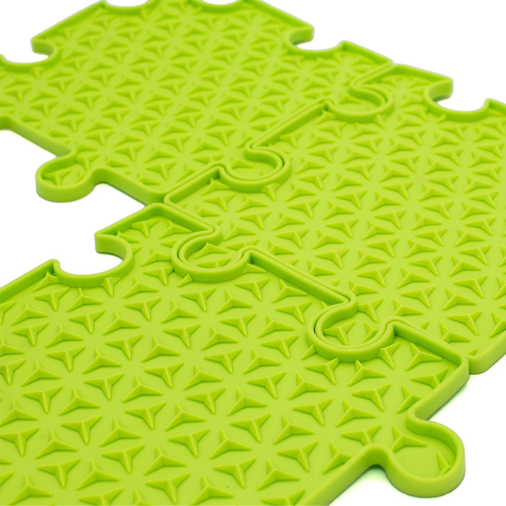 PROCYON Ladi Mat Schleckplatte Puzzle 