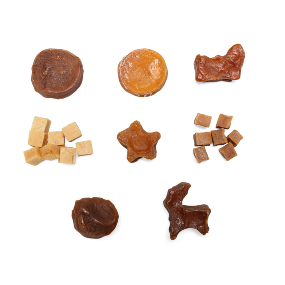 Beeztees Xmas Adventskalender Paw Hund 