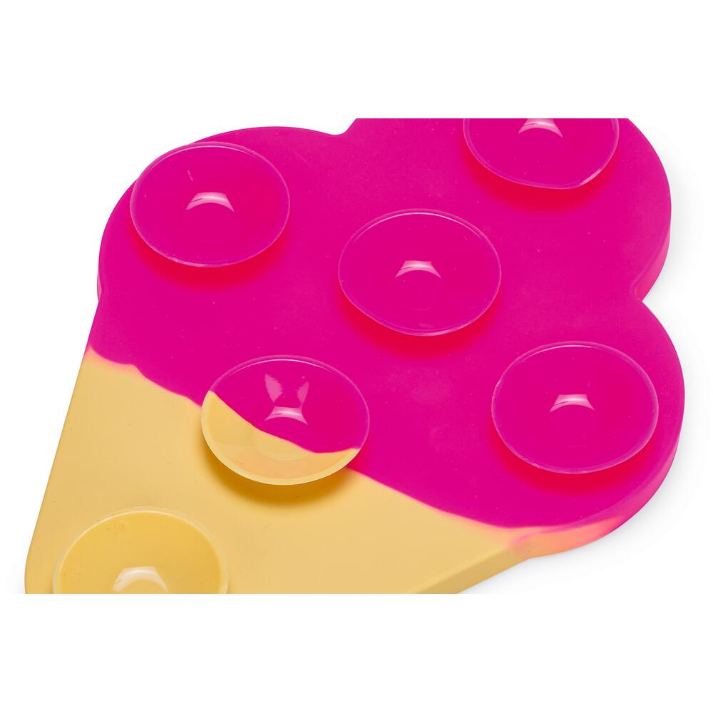 Beeztees Leckmatte Eiscreme 