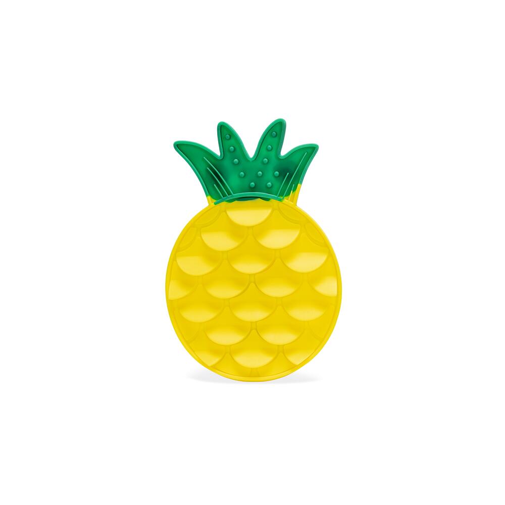 Beeztees Leckmatte Ananas 
