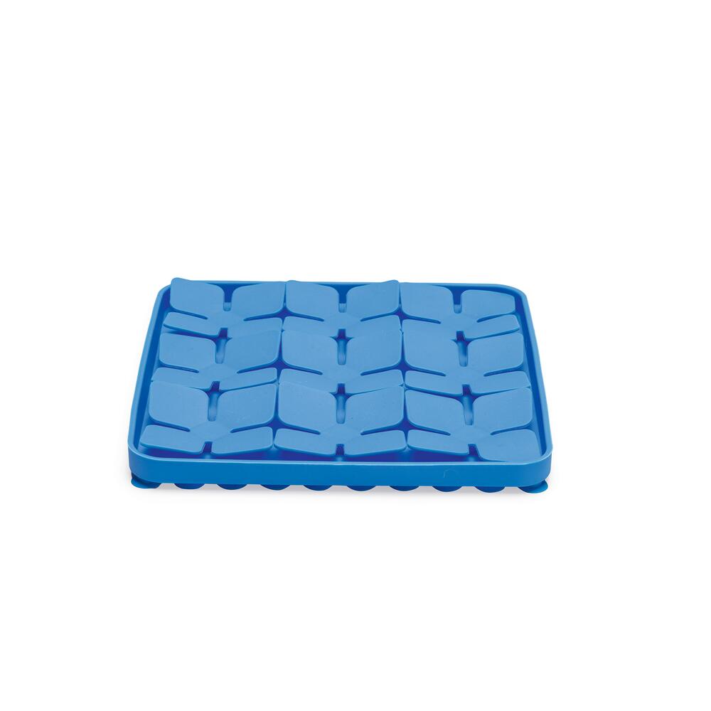 Beeztees Leckmatte Gourmet - blau 