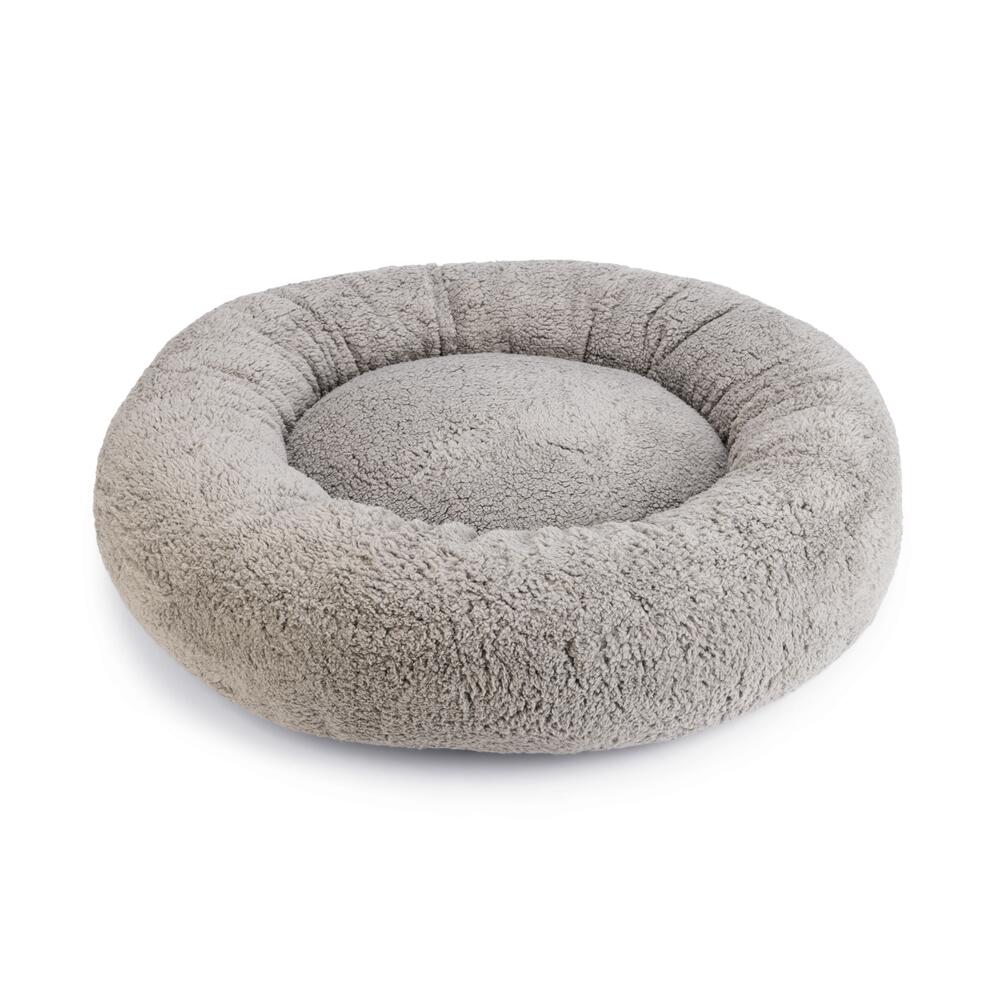 Beeztees Orthopädisches Hundebett Jaxx - grau 