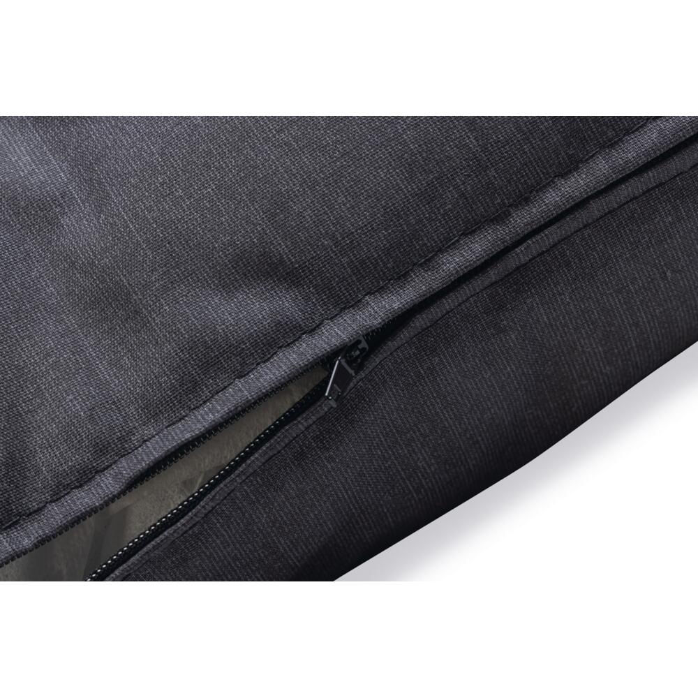 Beeztees Hundekissen Sofixa Anthrazit - 100x70x20cm 