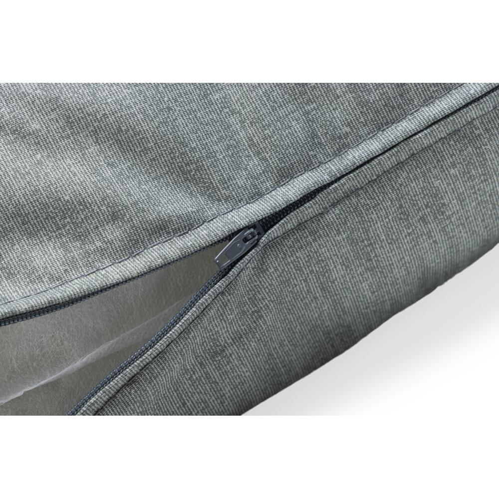 Beeztees Hundekissen Sofixa Grau - 100x70x20cm 