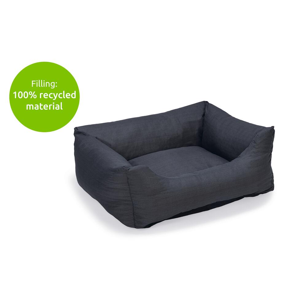 Beeztees Hundebett Sofixa - Anthrazit 