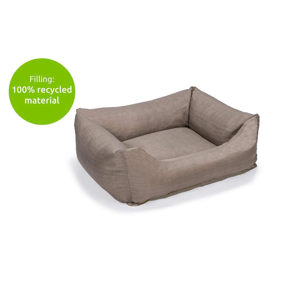 Beeztees Hundebett Sofixa - Taupe 