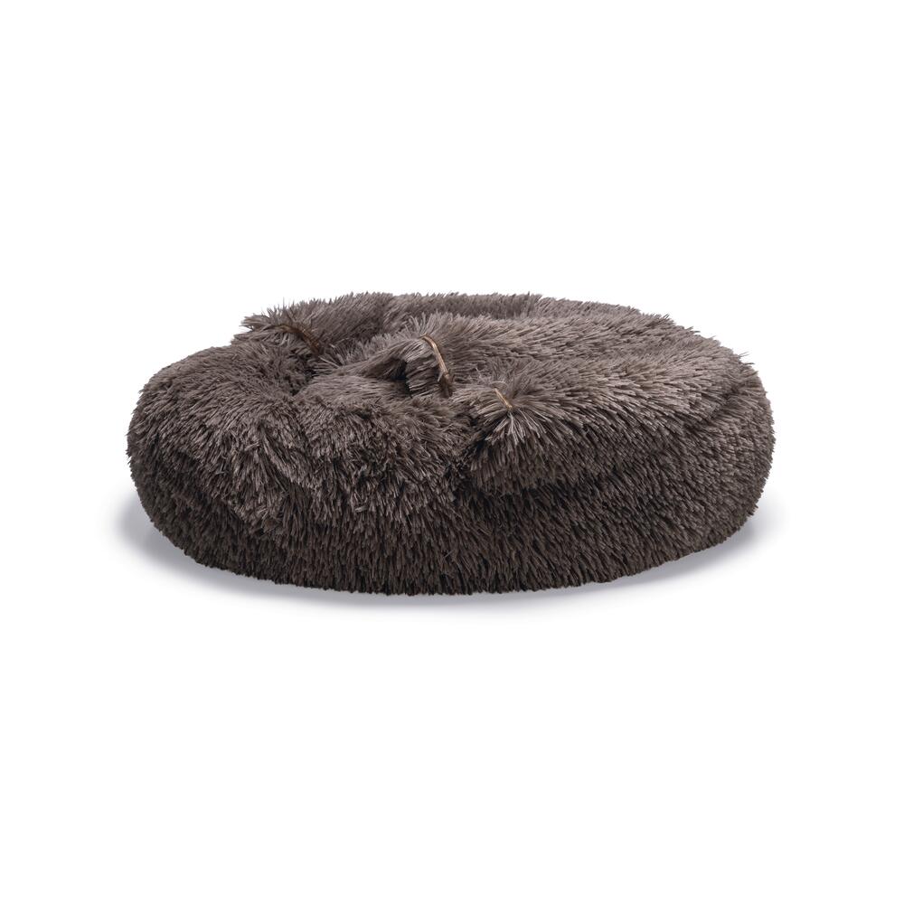 Beeztees Kuschelbett Yala - Braun 