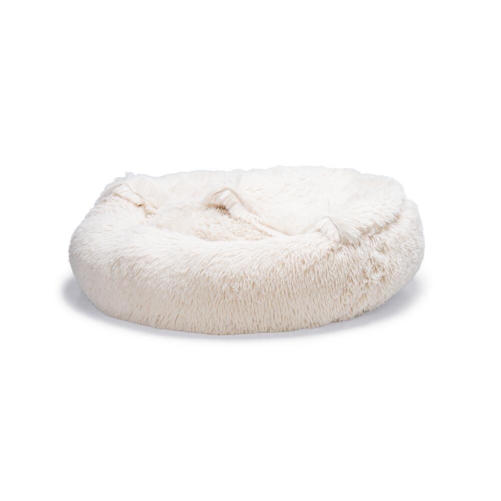 Beeztees Kuschelbett Yala - Beige 