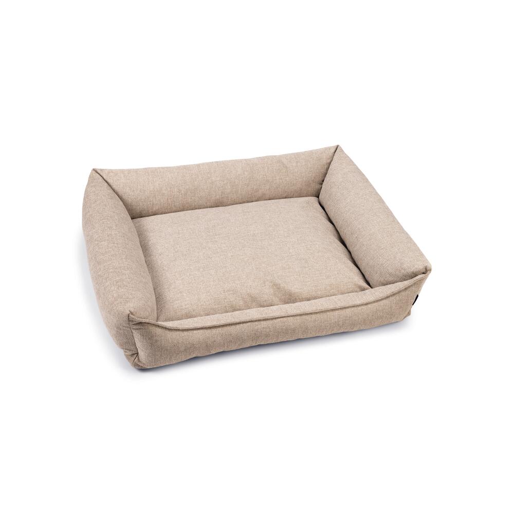 Beeztees Orthopädisches Hundebett Zia - Beige 