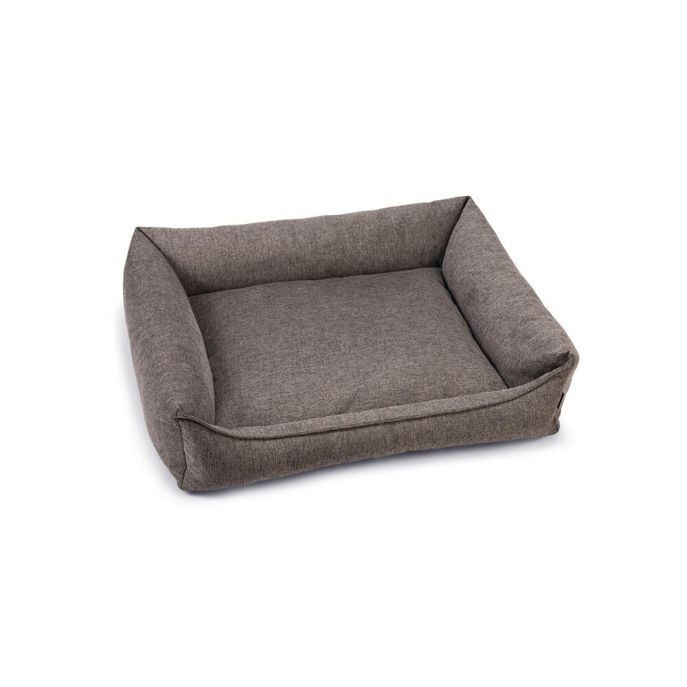 Beeztees Orthopädisches Hundebett Zia - Grau 