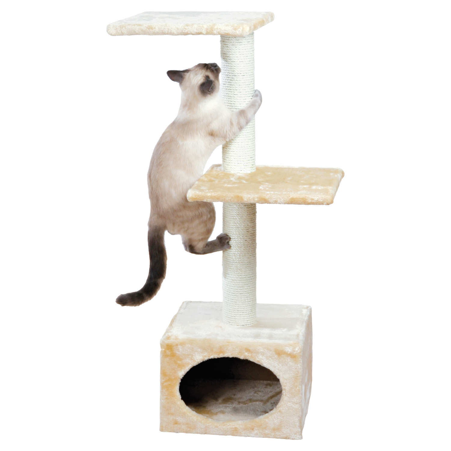 Trixie Kratzbaum Badalona Beige