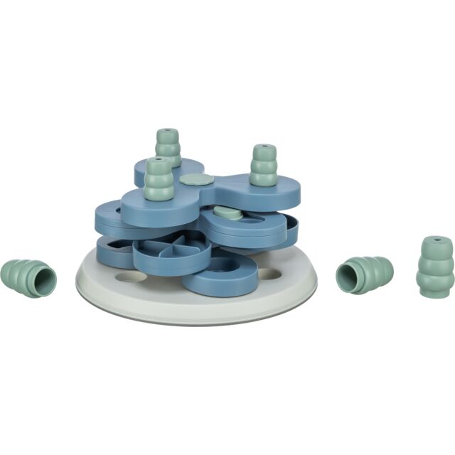 Trixie Dog Activity Strategiespiel Flower Tower 