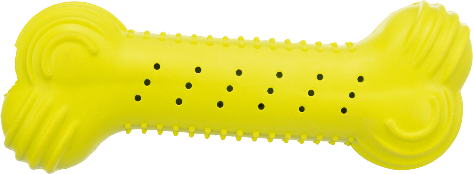 Trixie Knister-Knochen aus Naturgummi 