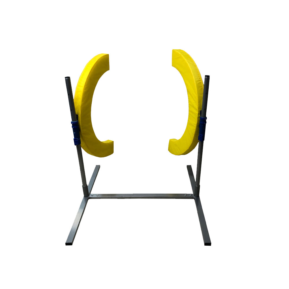 PROCYON Dog Agility Profi Sprungring FCI konform 