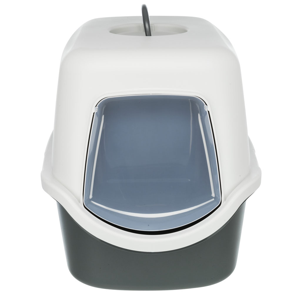 Trixie Katzentoilette Vico - Grau 