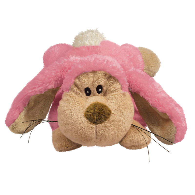 KONG Cozie Pastels Plüschtier Medium 