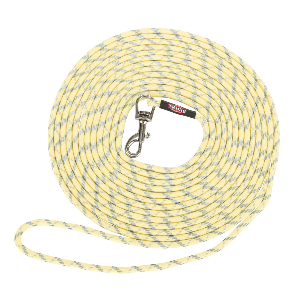 Trixie Junior Welpen-Schleppleine, rund 