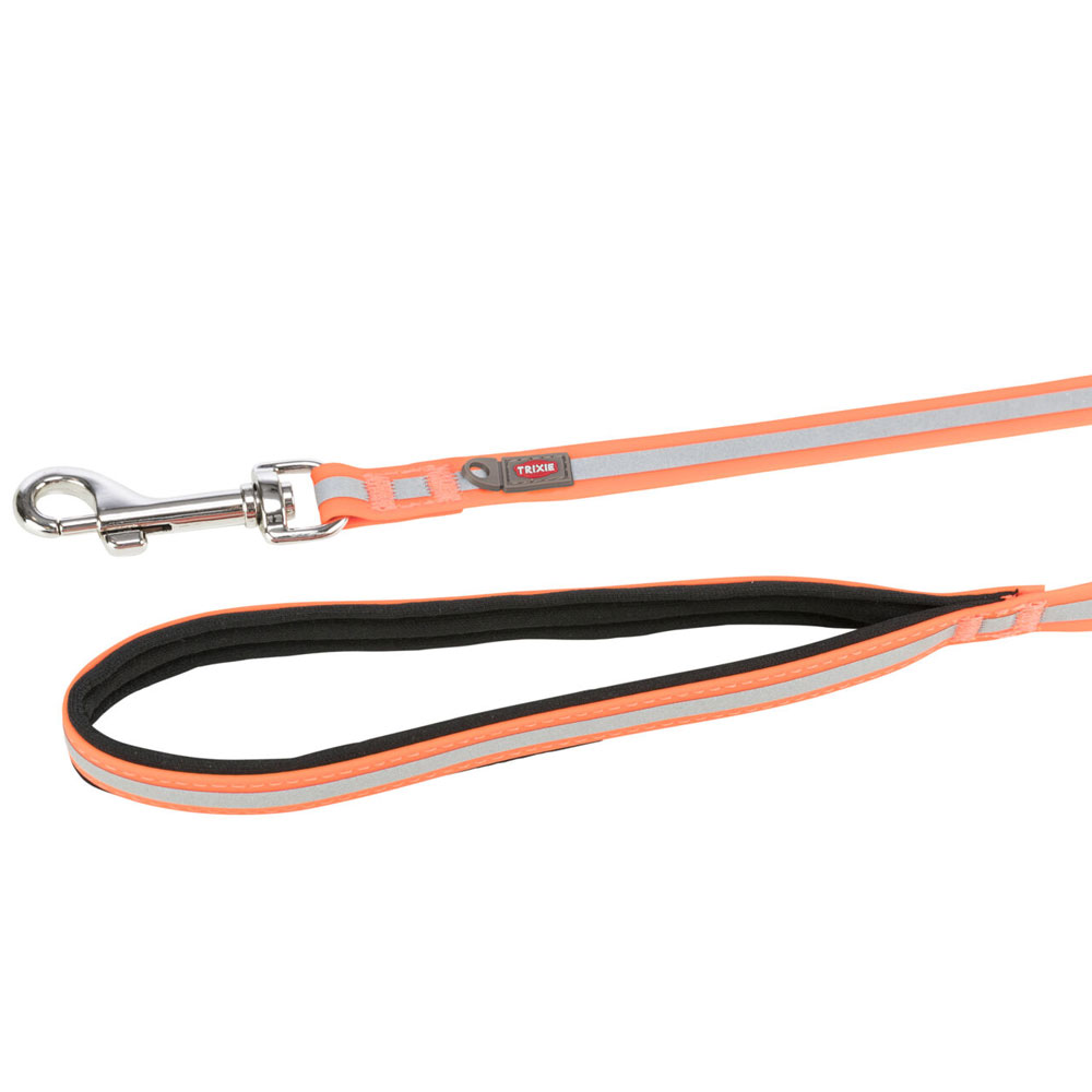 Trixie Easy Life Schleppleine, orange reflektierend 