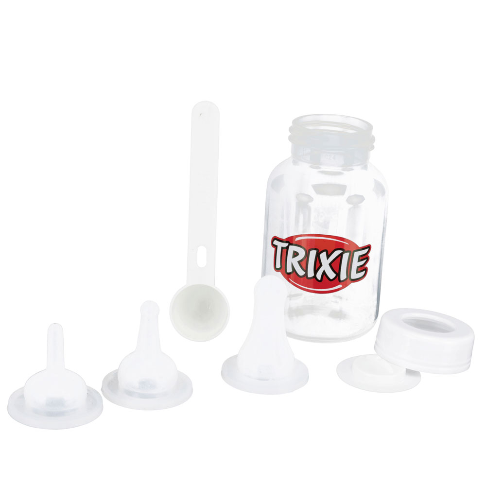 Trixie Saugflaschen-Set - 120 ml 