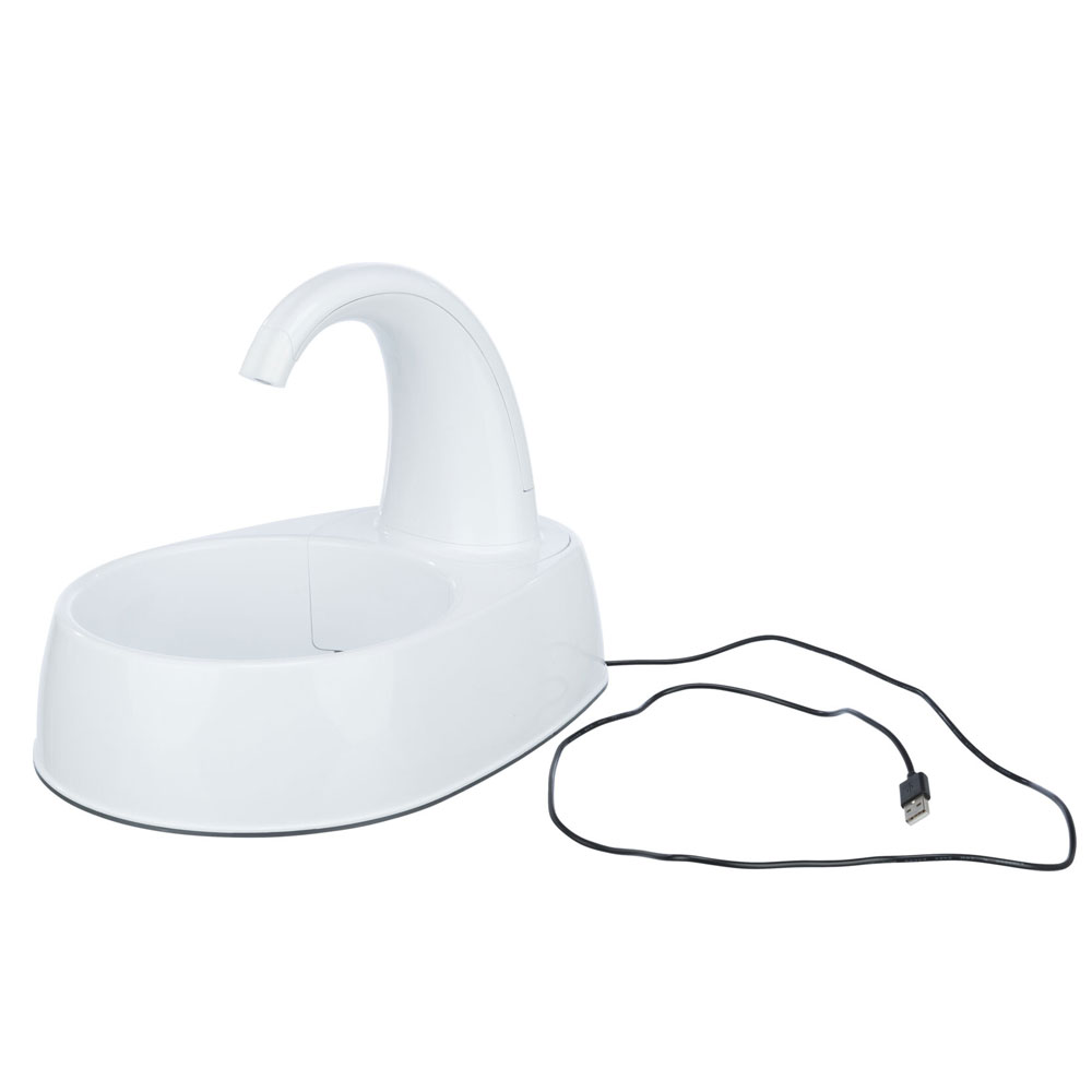 Trixie Trinkbrunnen Curved Stream 