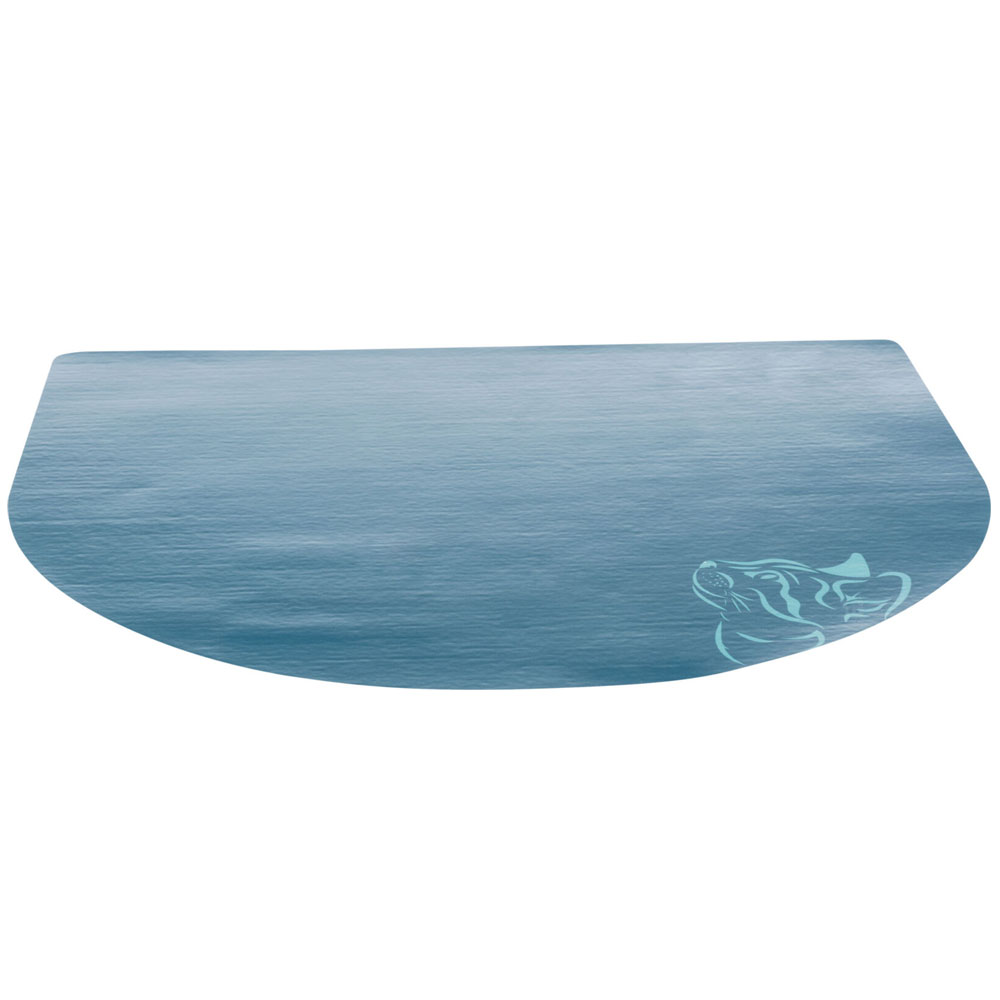 Trixie Napfunterlage Katze - 40 × 30 cm 