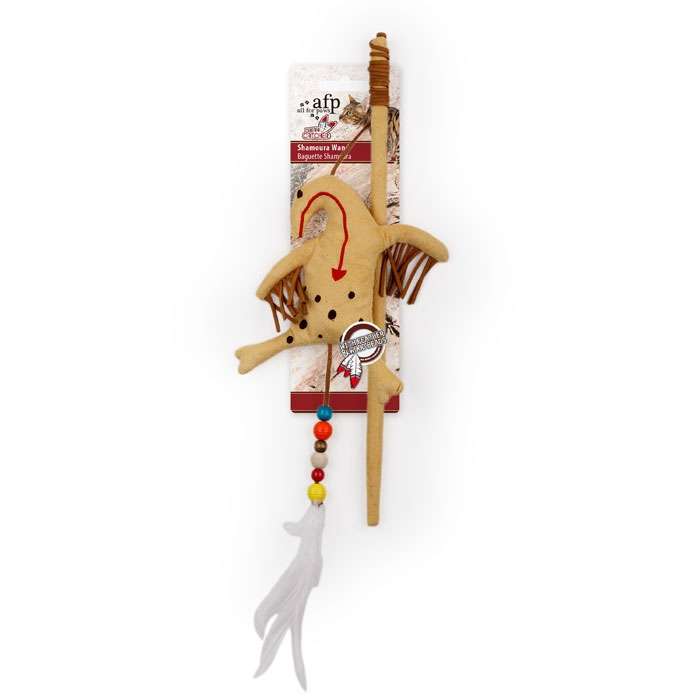 All for Paws Dreams Catcher Shamoura Wand Spielangel 