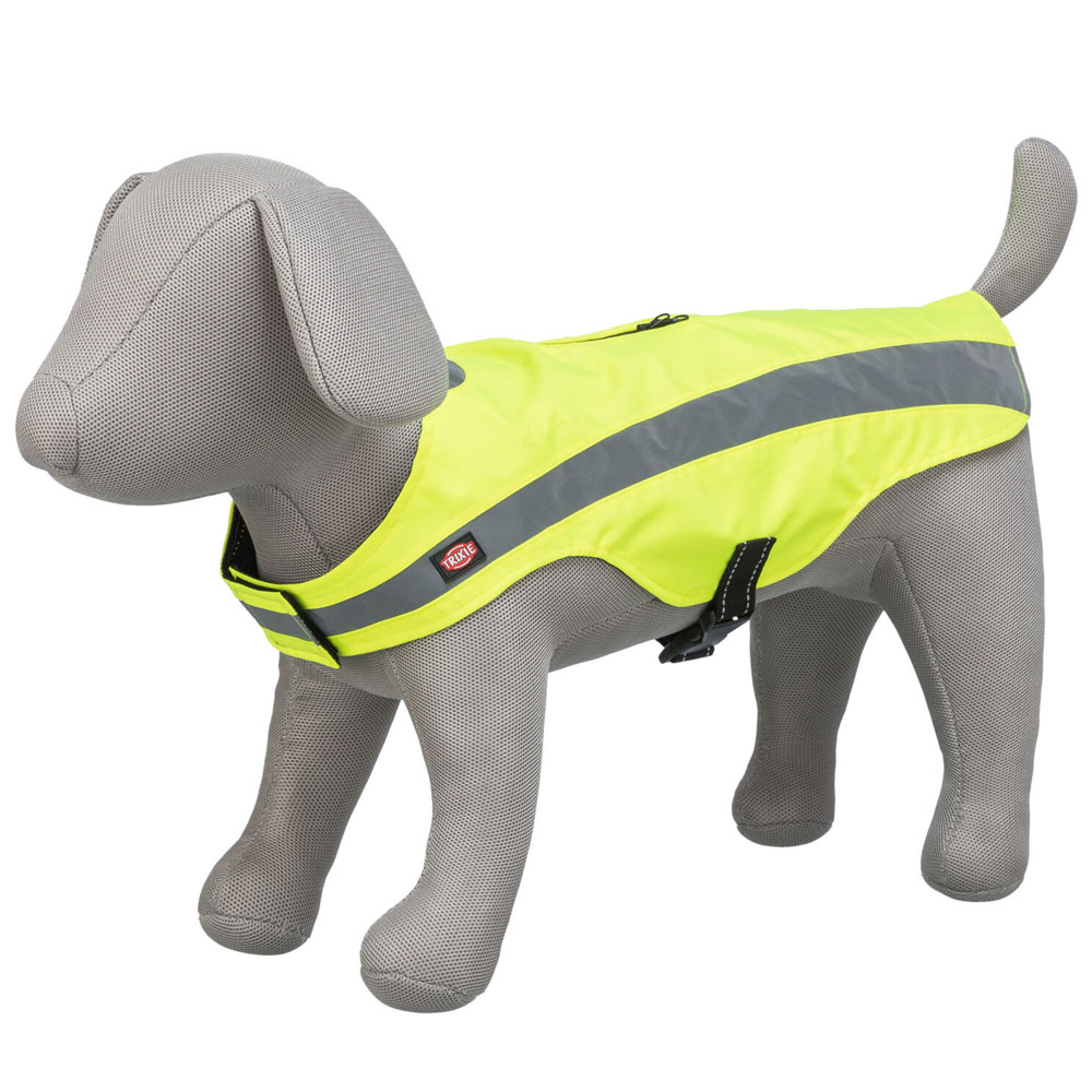 Trixie Sicherheitsweste aus Oxford-Polyester M / 50 cm
