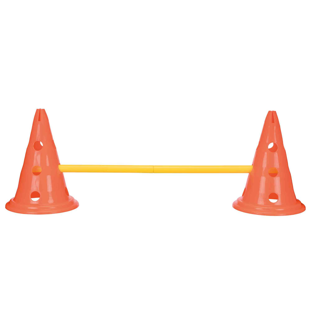 Trixie Pylonen-Hindernis 3er Set - ø 23 × 30 cm/78 cm 