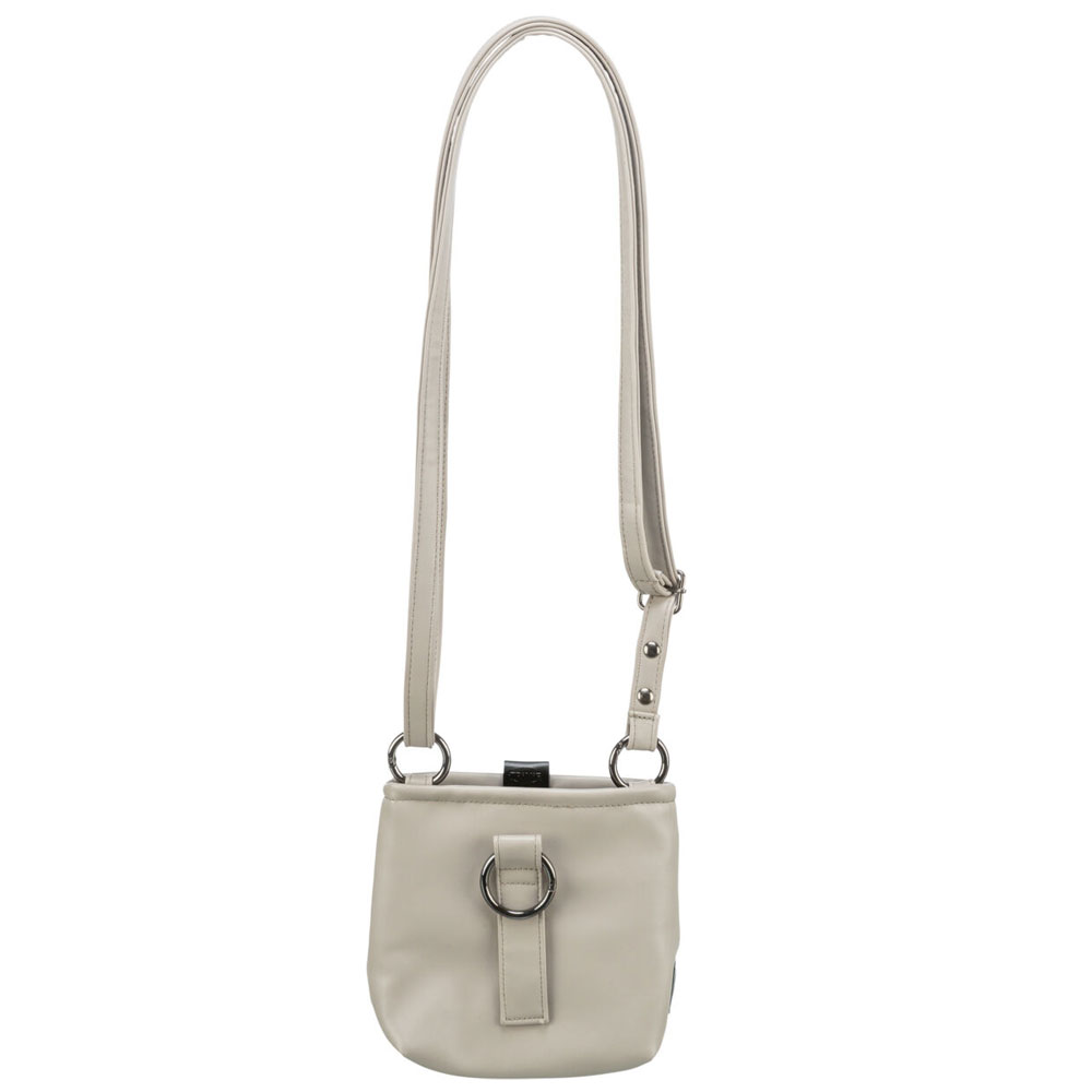 Trixie Snack-Tasche CityStyle - grau 