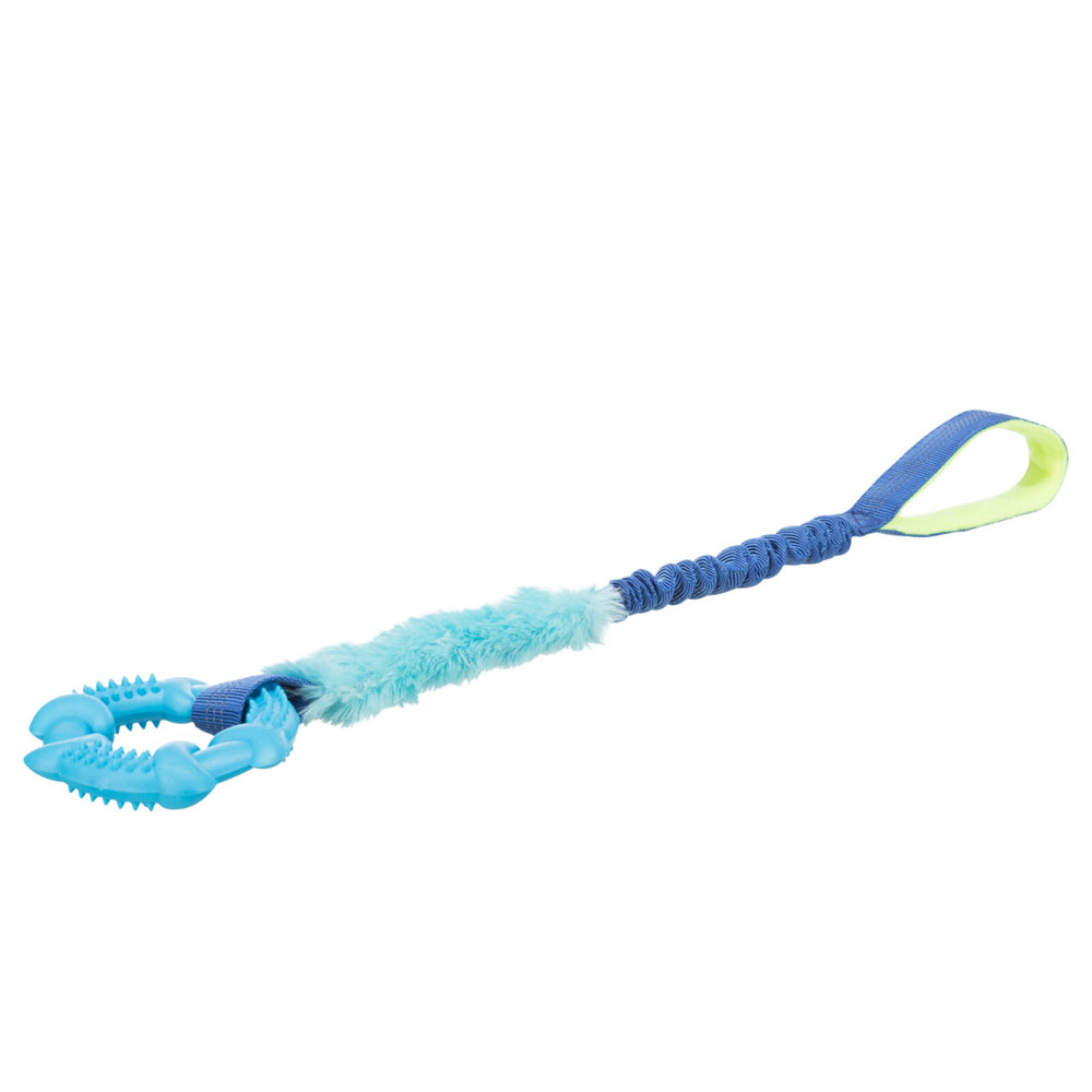 Trixie Bungee Tugger mit Ring 