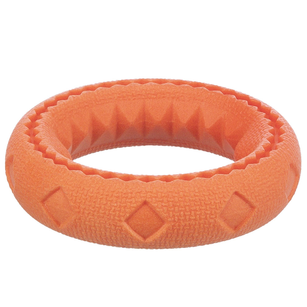 Trixie Ring aus TPR, schwimmfähig 