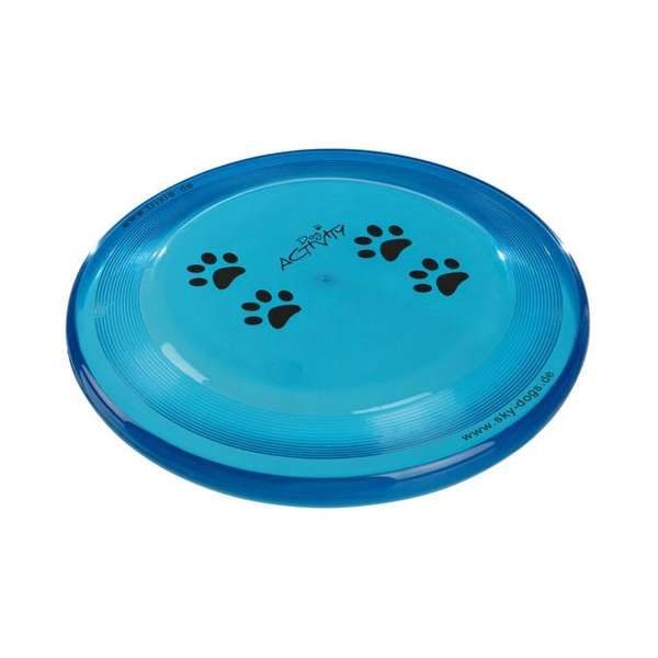 Trixie Dog Disc Frisbee bissfest - 23 cm 